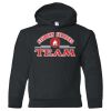 18500B Youth Heavy Blend Hooded Sweatshirt Thumbnail